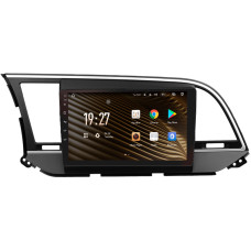 Штатна магнітола SIGMA S9432 ANDROID 10 4+32 Gb 4G DSP Hyundai Elantra 6 2016-2018 (A) 9"
