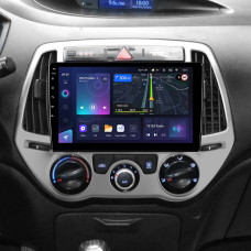 Штатная магнитола Teyes CC3L 4+64 Gb Hyundai i20 2 2012-2014 9″