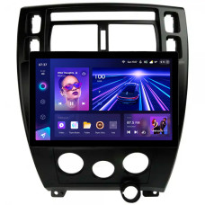 Штатна магнітола Teyes CC3 4+32 Gb Hyundai Tucson 1 2004-2009 Black 11" 2k