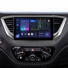 Штатная магнитола Teyes CC3L 4+64 Gb Hyundai Solaris 2 2017-2020 (A) 9″