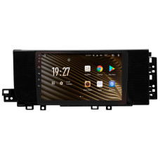 Штатна магнітола SIGMA S9432 ANDROID 10 4+32 Gb 4G DSP Hyundai Creta 2 IX25 2024 9"