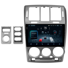 Штатна магнітола Teyes CC4 Pro 8+128 Gb Hyundai Getz 1 (F2) (Left hand drive) 2002-2011 9" 2k