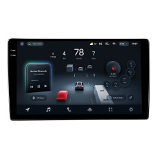 Штатна магнітола Teyes CC4 Pro 8+128 Gb Hyundai AZERA 2006-2010 9" 2k