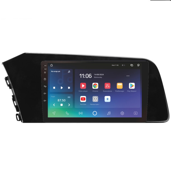 Штатна магнітола SIGMA PRO 9432 ANDROID 10 4+32 Gb 4G DSP Hyundai Elantra VII CN7 (ZYJ) 2020-2021 9