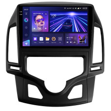 Штатная магнитола Teyes CC3 2k 6+128 Gb 360° Hyundai i30 1 FD 2007-2012 (F2) 9″