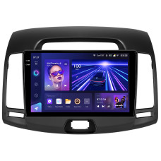 Штатна магнітола Teyes CC3 4+32 Gb Hyundai Elantra 4 HD 2006-2012 9" 2k