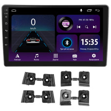 Штатная магнитола Sigma E9232 2+32 Gb Hyundai i40 2011-2019 9″