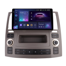 Штатна магнітола Teyes CC3 6+128 Gb з коловим оглядом 360° Infiniti FX35 2006-2009 9" 2k (L3)