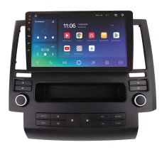 Штатна магнітола SIGMA PRO 9464 ANDROID 10 4+64 Gb 4G DSP Infiniti FX35 2002-2006 Black 9" (L3)