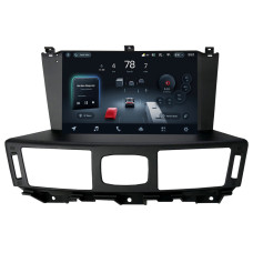 Штатна магнітола Teyes CC4 Pro 8+128 Gb Infiniti Q70 1 2013-2020 9" 2k (L3)