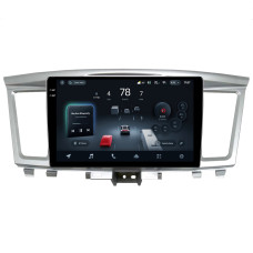 Штатна магнітола Teyes CC4 Pro 8+128 Gb Infiniti QX60 1 2016-2020 9" 2k (L3)