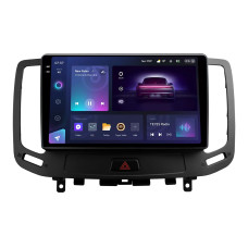Штатна магнітола Teyes CC3 4+64 Gb Infiniti G4 G25 G35 G37 2006-2013 9" 2k (L3)