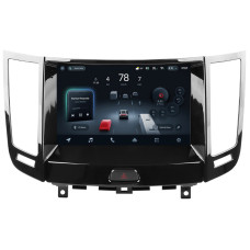 Штатна магнітола Teyes CC4 Pro 8+128 Gb Infiniti FX35 2 2009-2013 (B) 9" 2k (L3)