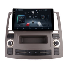 Штатна магнітола Teyes CC4 Pro 12+256 Gb Infiniti FX35 2006-2009 9" 2k (L3)