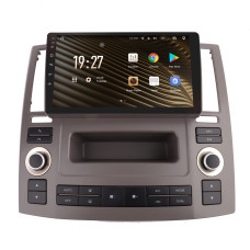 Штатна магнітола SIGMA S9432 ANDROID 10 4+32 Gb 4G DSP Infiniti FX35 2006-2009 9" (L3)