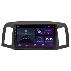 Штатна магнітола SIGMA E10232 ANDROID 10 2+32 Gb Jeep Grand Cherokee 2005-2007 10"