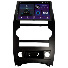 Штатная магнитола SIGMA E9232 ANDROID 10 2+32 Gb Jeep GRAND CHEROKEE 2008-2010 9"