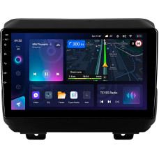 Штатна магнітола Teyes CC3L 4+32 Gb Jeep Wrangler 4 JL 2018-2019 9" (L1)
