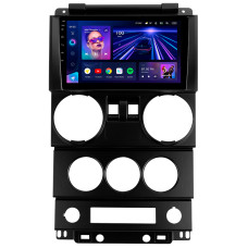 Штатна магнітола Teyes CC3 4+32 Gb Jeep Wrangler 3 JK (F1) 2008-2010 9" (L1)