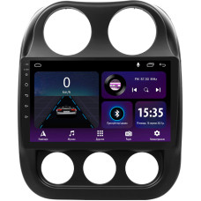 Штатная магнитола Sigma E10232 2+32 Gb Jeep Compass 1 MK 2009-2015 10″
