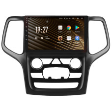 Штатна магнітола SIGMA S9432 ANDROID 10 4+32 Gb 4G DSP Jeep Grand Cherokee WK2 2013-2020 (F2) 9" (L1)