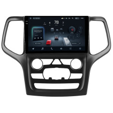 Штатна магнітола Teyes CC4 Pro 12+256 Gb Jeep Grand Cherokee WK2 2013-2020 (F2) 9" 2k (L1)
