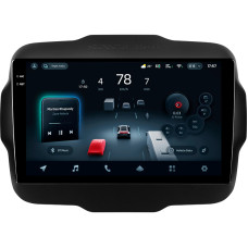 Штатна магнітола Teyes CC4 Pro 8+128 Gb Jeep Renegade 2014-2018 9" 2k