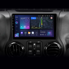 Штатная магнитола Teyes CC3L 4+64 Gb Jeep Wrangler 3 JK 2010-2017 (L15) 10″