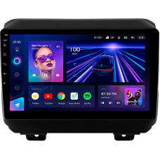 Штатна магнітола Teyes CC3 4+32 Gb Jeep Wrangler 4 JL 2018-2019 9" (L1)