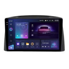 Штатна магнітола Teyes CC3 4+64 Gb Jeep Grand Cherokee 2004-2007 10" 2k