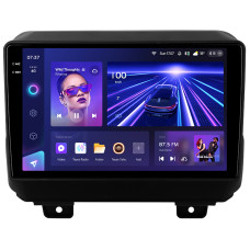 Штатна магнітола Teyes CC3 6+128 Gb з коловим оглядом 360° Jeep Wrangler 4 JL 2018-2019 9" 2k (L1)