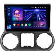Штатна магнітола Teyes CC3 4+32 Gb Jeep Wrangler 3 JK 2010-2017 (L14) 10" (L1)