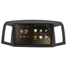 Штатна магнітола SIGMA S10432 ANDROID 10 4+32 Gb 4G DSP Jeep Grand Cherokee 2005-2007 10"