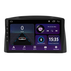 Штатна магнітола SIGMA E10232 ANDROID 10 2+32 Gb Jeep Grand Cherokee 2004-2007 10"
