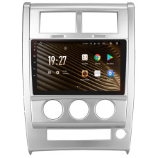 Штатна магнітола SIGMA S10432 ANDROID 10 4+32 Gb 4G DSP Jeep Liberty 2 KK 2007-2012 Cherokee 4 KK 2007-2014 10" (L1)
