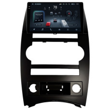 Штатна магнітола Teyes CC4 Pro 8+128 Gb Jeep GRAND CHEROKEE 2008-2010 9" 2k