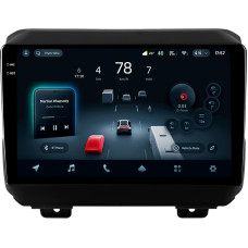 Штатна магнітола Teyes CC4 Pro 12+256 Gb Jeep Wrangler 4 JL 2018-2019 9" 2k (L1)