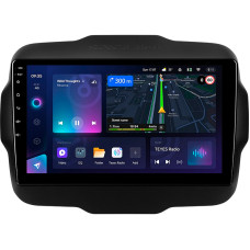 Штатна магнітола Teyes CC3L 4+32 Gb Jeep Renegade 2014-2018 9"