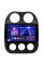 Штатная магнитола Teyes CC3 2k 4+64 Gb Jeep Compass 1 MK 2009-2015 10″