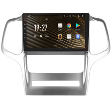 Штатна магнітола SIGMA S9432 ANDROID 10 4+32 Gb 4G DSP Jeep Grand Cherokee WK2 2010-2013 9" (L2)