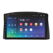 Штатна магнітола SIGMA X10464 ANDROID 10 4+64 Gb 4G DSP Jeep Grand Cherokee 2004-2007 10"