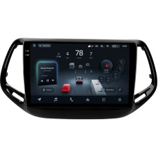 Штатна магнітола Teyes CC4 Pro 12+256 Gb Jeep Compass 2 MP 2016-2018 10" 2k