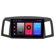 Штатна магнітола SIGMA F10216 ANDROID 10 2+32 Gb Jeep Grand Cherokee 2005-2007 10"