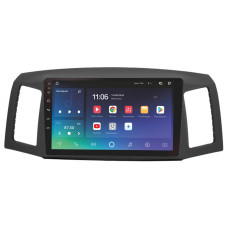 Штатна магнітола SIGMA X10432 ANDROID 10 4+32 Gb 4G DSP Jeep Grand Cherokee 2005-2007 10"