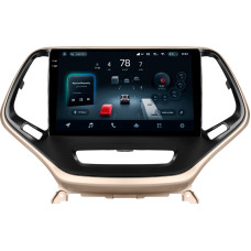 Штатна магнітола Teyes CC4 Pro 8+128 Gb Jeep Cherokee 5 KL 2014-2018 10" 2k