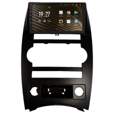 Штатна магнітола SIGMA S9432 ANDROID 10 4+32 Gb 4G DSP Jeep GRAND CHEROKEE 2008-2010 9"