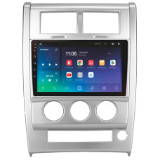 Штатна магнітола SIGMA PRO 10432 ANDROID 10 4+32 Gb 4G DSP Jeep Liberty 2 KK 2007-2012 Cherokee 4 KK 2007-2014 10" (L1)