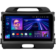 Штатная магнитола Teyes CC3 4+32 Gb Kia Sportage 3 SL 2010-2016 (B) 9″