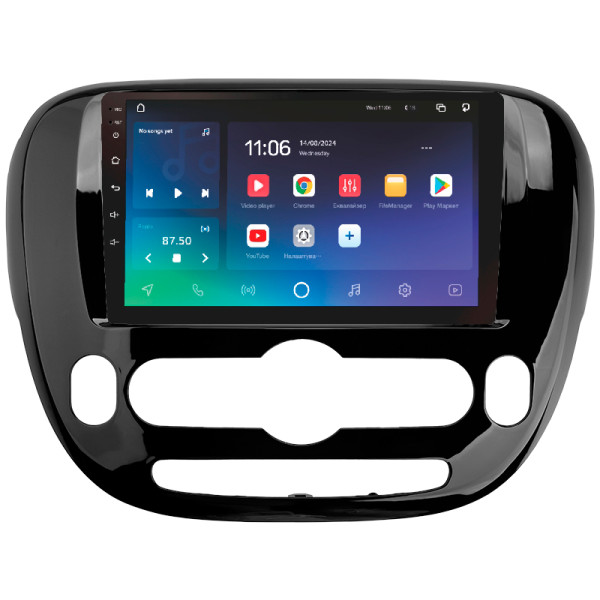 Штатна магнітола SIGMA PRO 9432 ANDROID 10 4+32 Gb 4G DSP Kia Soul 2 PS 2013-2019 (A) 9