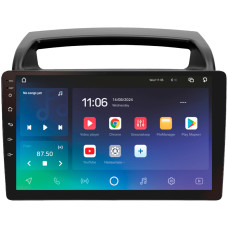 Штатна магнітола SIGMA PRO 9432 ANDROID 10 4+32 Gb 4G DSP Kia Carnival VQ 2006-2014 9"